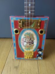 AJ Fernandez Enclave Body