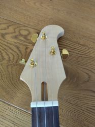 AJ Fernandez Enclave Kopfplatte