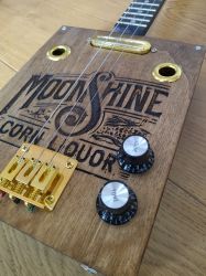 Moonshine Pickup